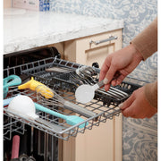  GE Built-in Dishwasher with Stainless Steel Tub GDP670SGVBB IMAGE 5