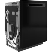  GE Built-in Dishwasher with Stainless Steel Tub GDP670SGVBB IMAGE 7