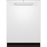  GE Built-in Dishwasher with Stainless Steel Tub GDP670SGVWW IMAGE 1