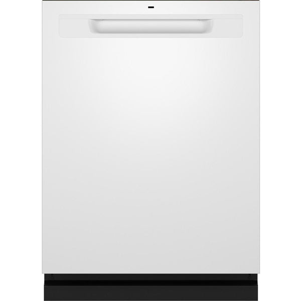 GE 24-inch Built-in Dishwasher with Stainless Steel Tub GDP670SGVWW
