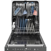  GE Built-in Dishwasher with Stainless Steel Tub GDP670SGVWW IMAGE 2