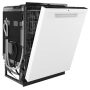  GE Built-in Dishwasher with Stainless Steel Tub GDP670SGVWW IMAGE 5