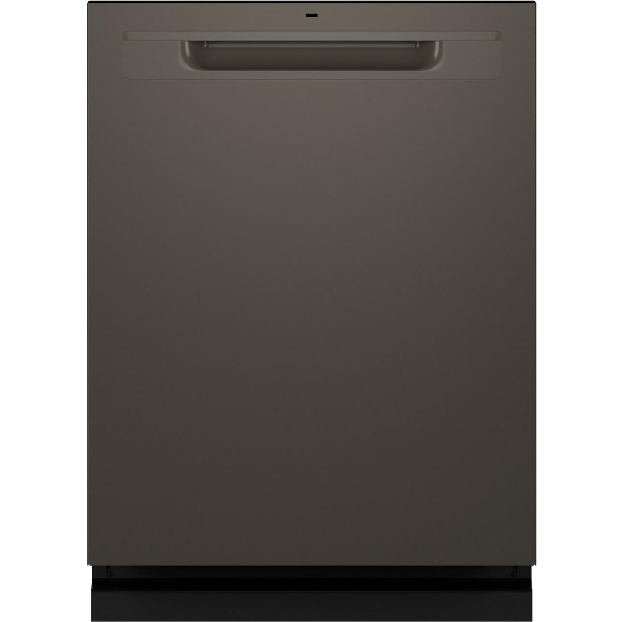 GE 24-inch Built-in Dishwasher with Stainless Steel Tub GDP670SMVES IMAGE 1