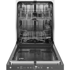  GE Built-in Dishwasher with Stainless Steel Tub GDP670SMVES IMAGE 2