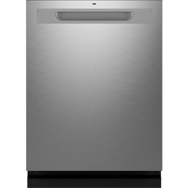 GE 24-inch Built-in Dishwasher with Stainless Steel Tub GDP670SYVFS
