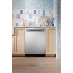  GE Built-in Dishwasher with Stainless Steel Tub GDP670SYVFS IMAGE 4