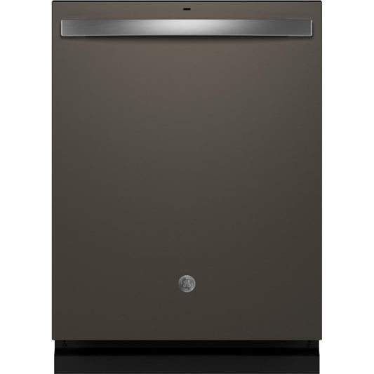 GE 24-inch Built-in Dishwasher with Stainless Steel Tub GDT650SMVES IMAGE 1