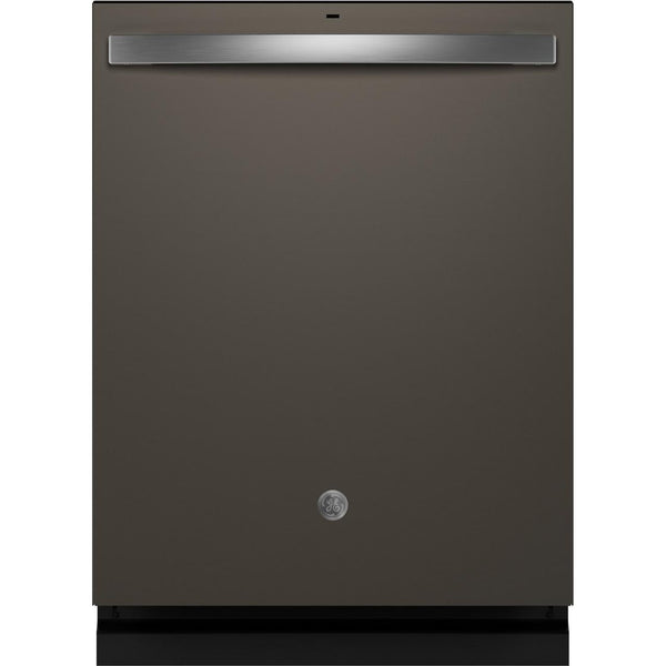 GE 24-inch Built-in Dishwasher with Stainless Steel Tub GDT650SMVES