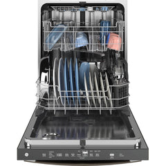  GE Built-in Dishwasher with Stainless Steel Tub GDT650SMVES IMAGE 3