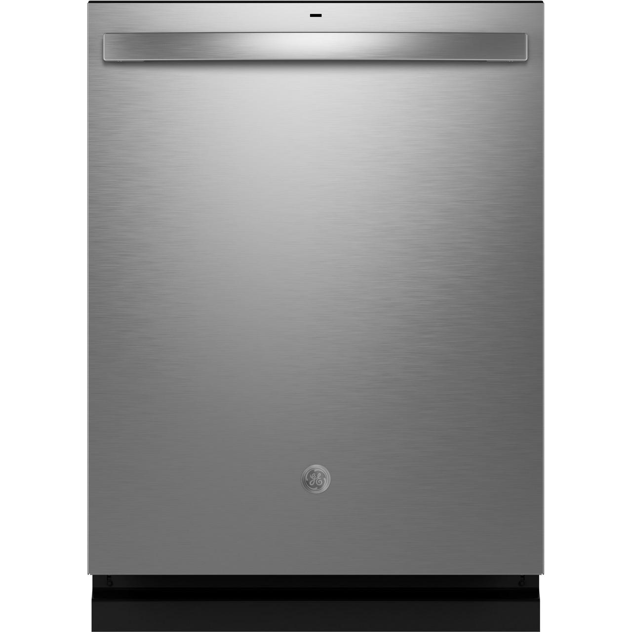  GE Built-in Dishwasher with Stainless Steel Tub GDT650SYVFS IMAGE 1
