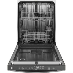  GE Built-in Dishwasher with Stainless Steel Tub GDT650SYVFS IMAGE 2