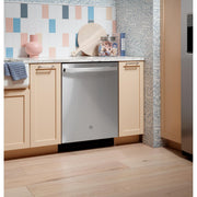  GE Built-in Dishwasher with Stainless Steel Tub GDT650SYVFS IMAGE 7