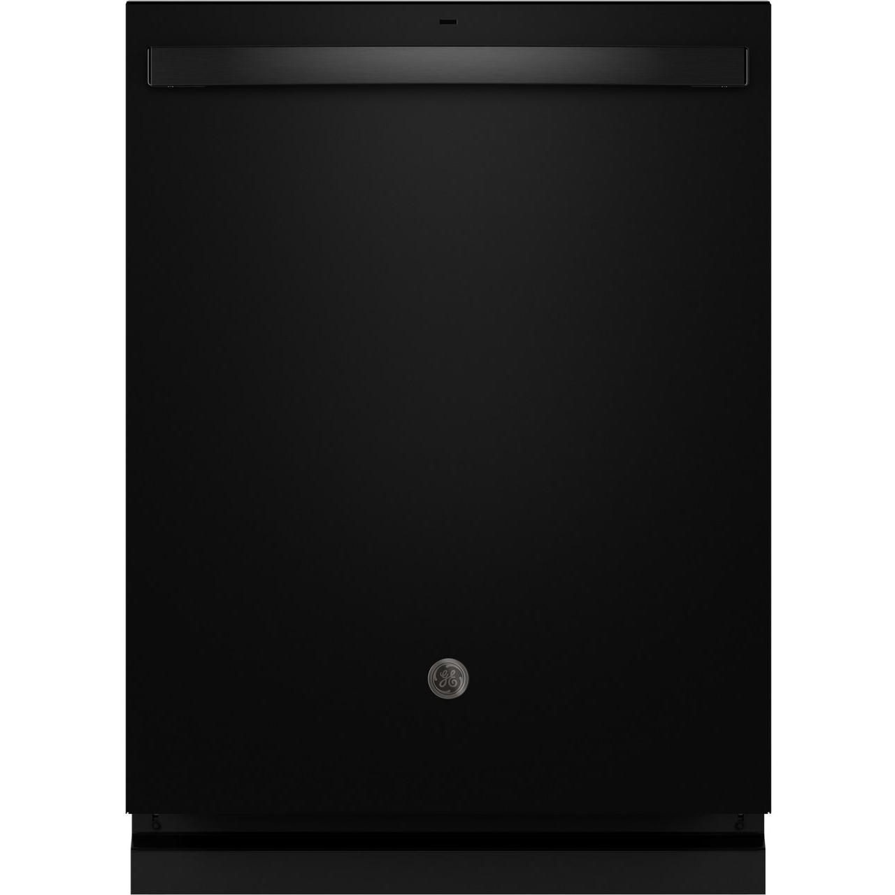 GE 24-inch Built-in Dishwasher with Stainless Steel Tub GDT670SFVDS IMAGE 1