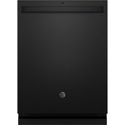 GE 24-inch Built-in Dishwasher with Stainless Steel Tub GDT670SGVBB IMAGE 1
