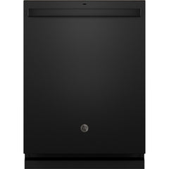 GE 24-inch Built-in Dishwasher with Stainless Steel Tub GDT670SGVBB IMAGE 1