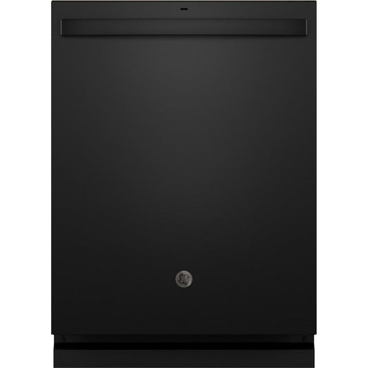 GE 24-inch Built-in Dishwasher with Stainless Steel Tub GDT670SGVBB IMAGE 1