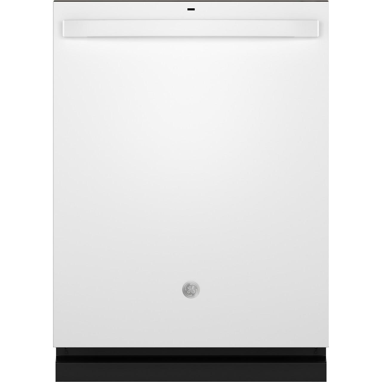 GE 24-inch Built-in Dishwasher with Stainless Steel Tub GDT670SGVWW IMAGE 1