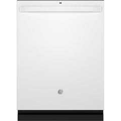  GE Built-in Dishwasher with Stainless Steel Tub GDT670SGVWW IMAGE 1