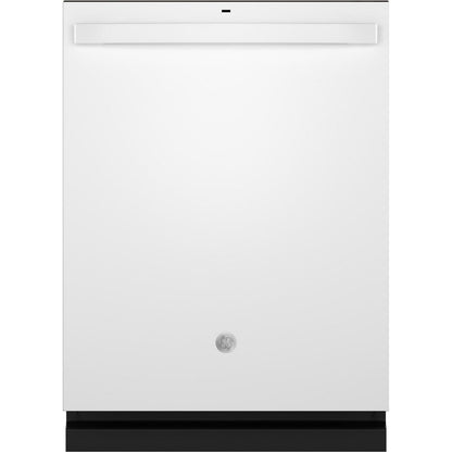 GE 24-inch Built-in Dishwasher with Stainless Steel Tub GDT670SGVWW IMAGE 1