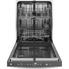  GE Built-in Dishwasher with Stainless Steel Tub GDT670SGVWW IMAGE 2