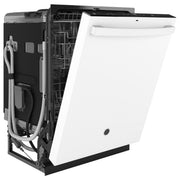  GE Built-in Dishwasher with Stainless Steel Tub GDT670SGVWW IMAGE 5