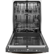  GE Built-in Dishwasher with Stainless Steel Tub GDT670SMVES IMAGE 2