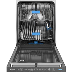 GE Profile Built-In Dishwasher with Microban® Antimicrobial Technology PDP715SYVFS IMAGE 3