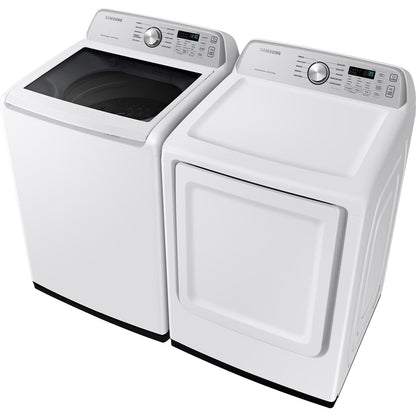  Samsung 4.6 cu. ft Top Loading Washer with Smart Things Wi-Fi WA46CG3505AWA4 IMAGE 11