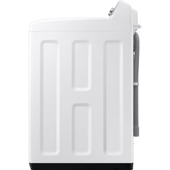  Samsung 4.6 cu. ft Top Loading Washer with Smart Things Wi-Fi WA46CG3505AWA4 IMAGE 2
