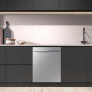  Samsung Built-in Dishwasher with 3rd Rack DW80CG4051SRAA IMAGE 10