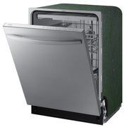  Samsung Built-in Dishwasher with 3rd Rack DW80CG4051SRAA IMAGE 2