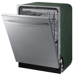  Samsung Built-in Dishwasher with 3rd Rack DW80CG4051SRAA IMAGE 2