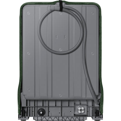  Samsung 24-inch Built-in Dishwasher with 3rd Rack DW80CG4051SRAA IMAGE 9