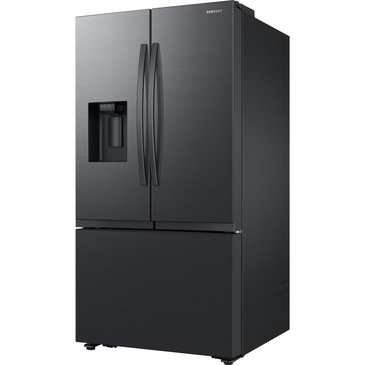  Samsung 36-inch, 31 cu. ft. French 3-Door Refrigerator with SmartThings Energy RF32CG5400MTAA IMAGE 10