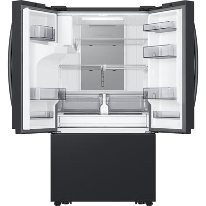 Samsung 36-inch, 31 cu. ft. French 3-Door Refrigerator with SmartThings Energy RF32CG5400MTAA IMAGE 2