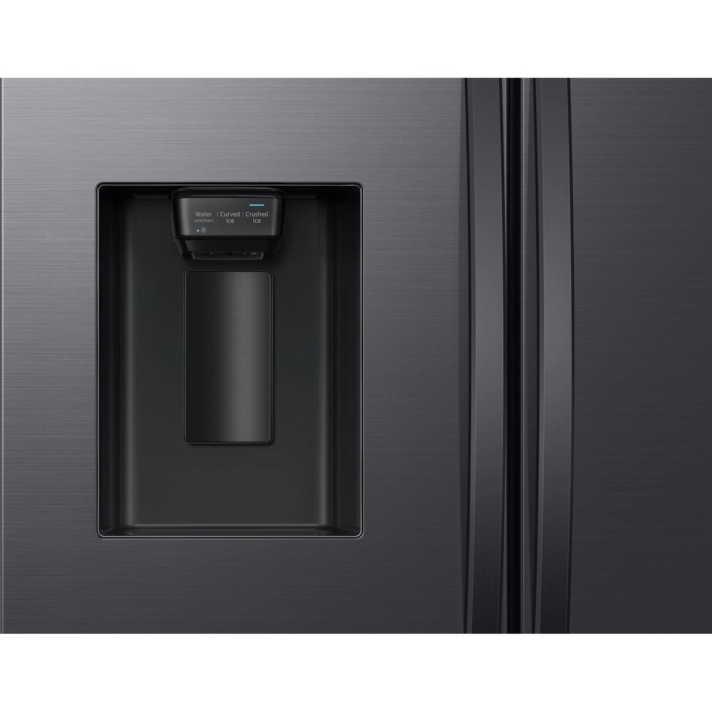 Samsung 36-inch, 31 cu. ft. French 3-Door Refrigerator with SmartThings Energy RF32CG5400MTAA IMAGE 4