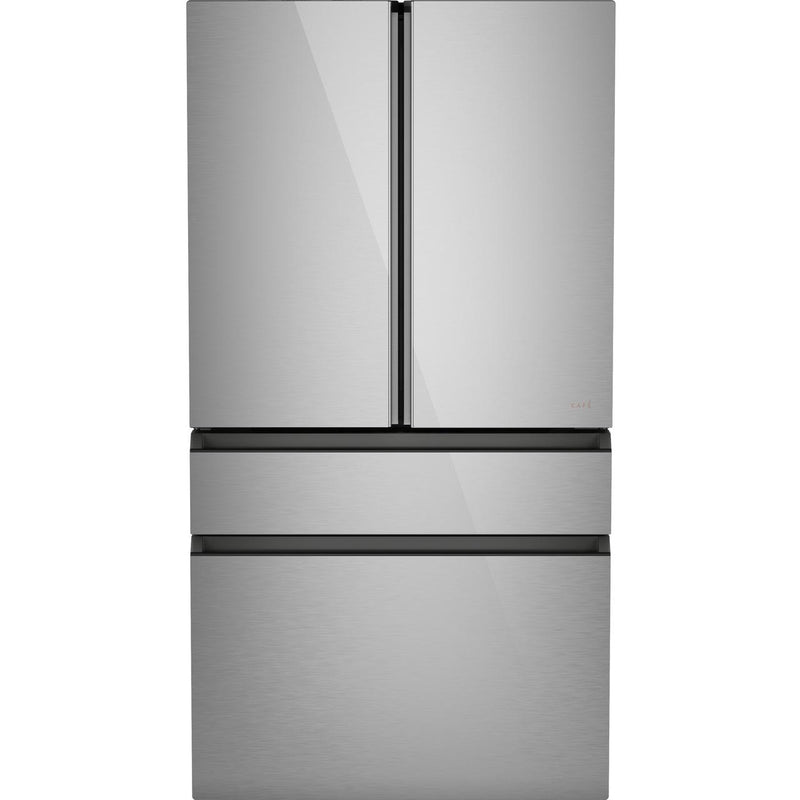 Café 36-inch 28.7 cu. ft. French 4-Door Refrigerator CGE29DM5TS5