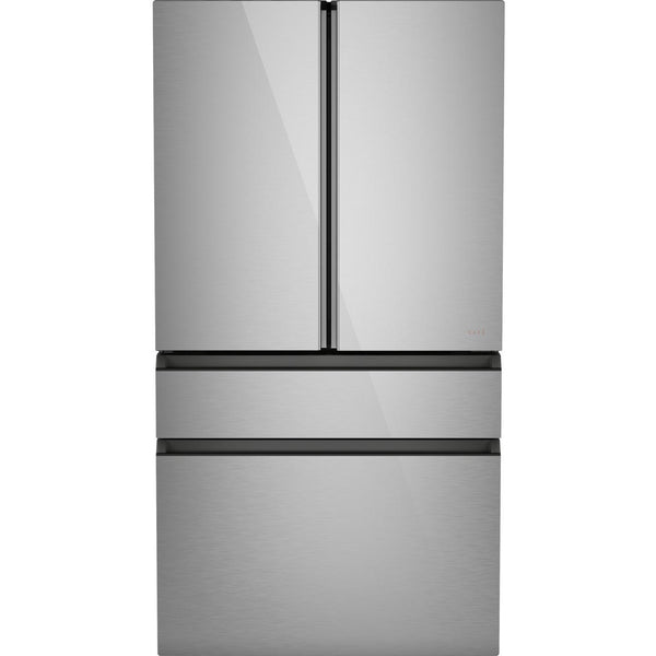 Café 36-inch 28.7 cu. ft. French 4-Door Refrigerator CGE29DM5TS5