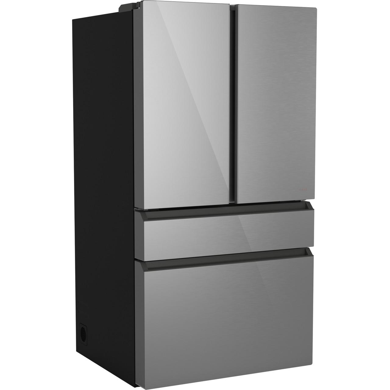  Café 36-inch 28.7 cu. ft. French 4-Door Refrigerator CGE29DM5TS5 IMAGE 4