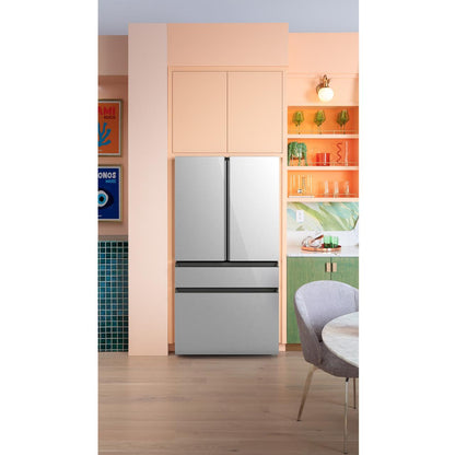  Café 36-inch 28.7 cu. ft. French 4-Door Refrigerator CGE29DM5TS5 IMAGE 6
