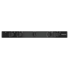  Hotpoint 30-inch Freestanding Gas Range RGBS330DRBB IMAGE 4