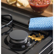  Hotpoint 30-inch Freestanding Gas Range RGBS330DRBB IMAGE 7