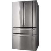  GE Profile 36-inch, 28.7 cu. ft. French 4-Door Refrigerator with Dual-Dispense AutoFill Pitcher PGE29BYTFS IMAGE 5