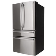  GE Profile 36-inch, 28.7 cu. ft. French 4-Door Refrigerator with Dual-Dispense AutoFill Pitcher PGE29BYTFS IMAGE 6