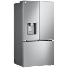  LG 36-inch, 30.7 cu. ft. French 3-Door Refrigerator with Wi-Fi LRYXS3106S IMAGE 4