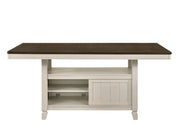 Mesa de comedor rectangular Tasnim de 198 cm de largo