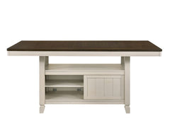 Mesa de comedor rectangular Tasnim de 198 cm de largo