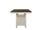 Mesa de comedor rectangular Tasnim de 198 cm de largo