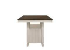 Mesa de comedor rectangular Tasnim de 198 cm de largo