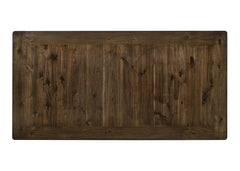 Mesa de comedor rectangular Tasnim de 198 cm de largo